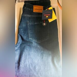 WTHINLEE Casual Men's Classic Jeans